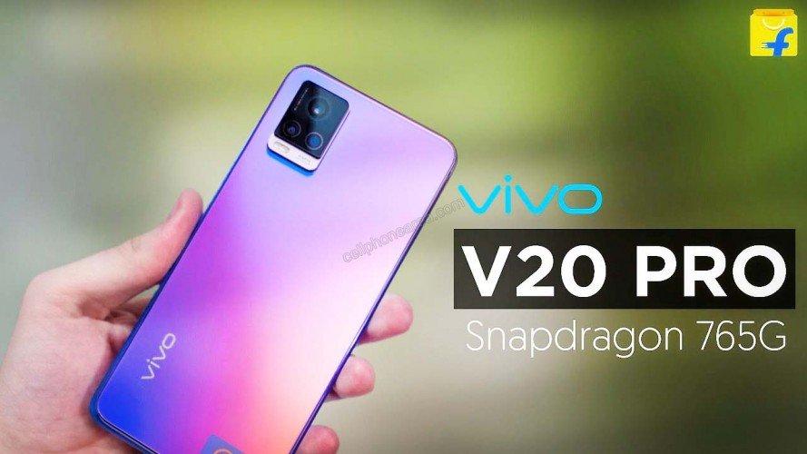 Vivo V20 Pro