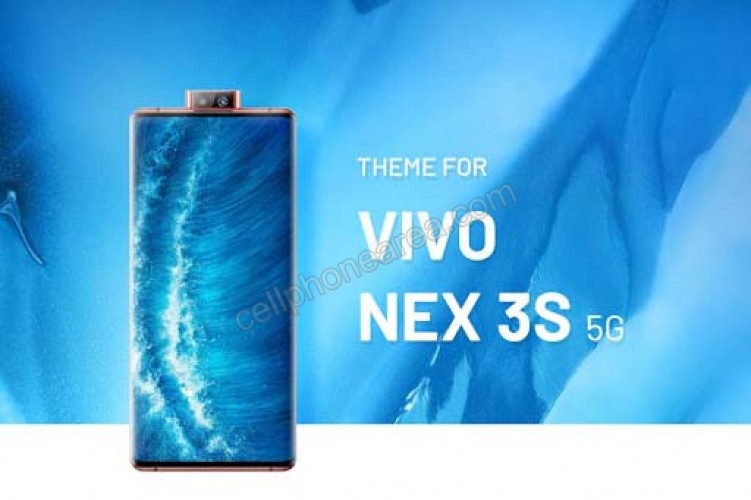 Vivo NEX 3S 5G