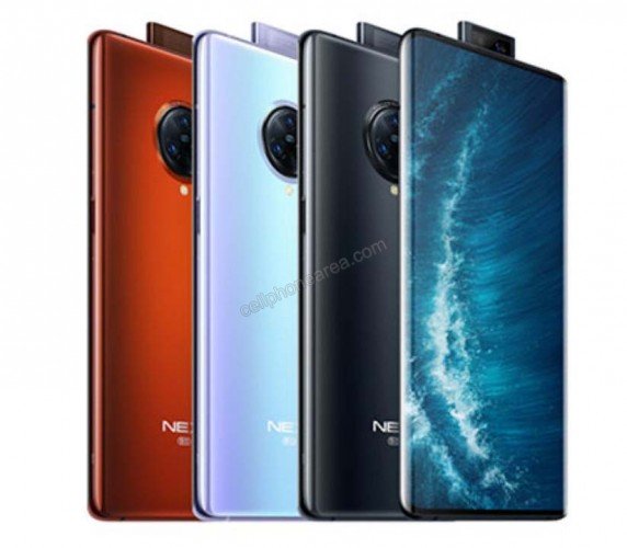 Vivo NEX 3S 5G All Colors Smartphone