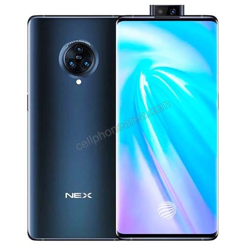 Vivo NEX 3S 5G Black