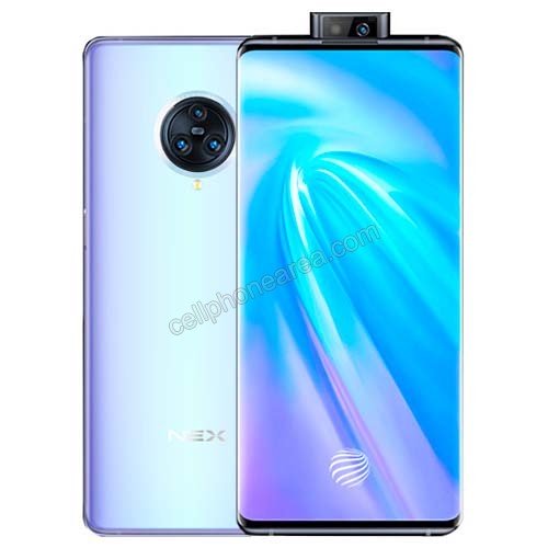 Vivo NEX 3S 5G Blue