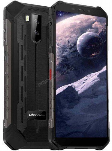 Ulefone Armor X5 Pro Black