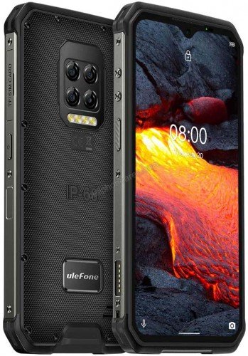 Ulefone Armor 9E Black