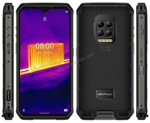 Ulefone Armor 9E Phone