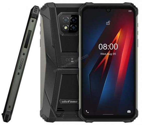 Ulefone Armor 8 5G Black