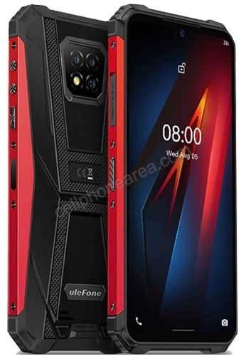 Ulefone Armor 8 5G Red