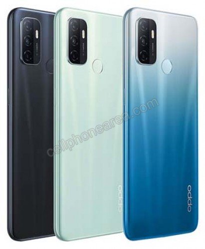 Oppo A32 All Color