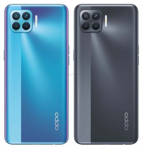 Oppo Reno4 Lite