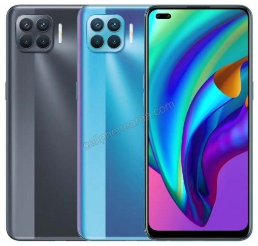 Oppo Reno4 Lite Phones