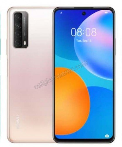 Huawei P smart 2021 Blush Gold