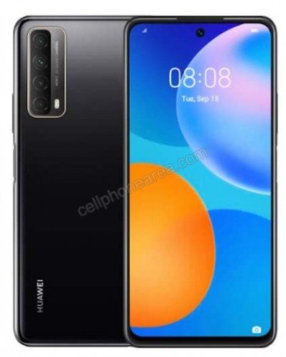 Huawei P smart 2021  Midnight Black