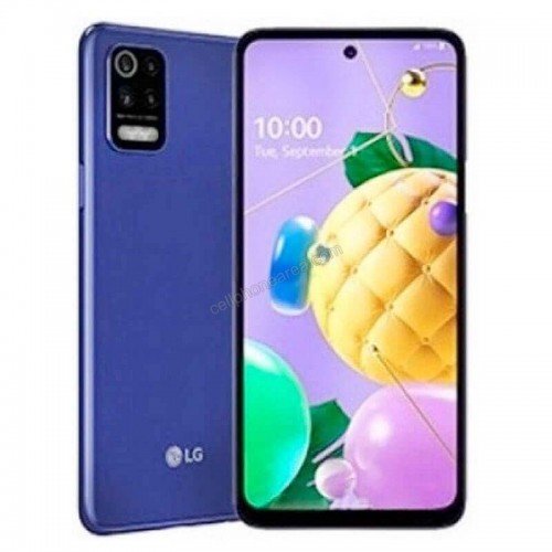 LG K52 Blue