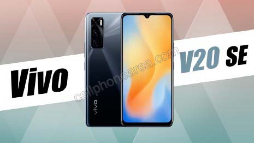 Vivo V20 SE