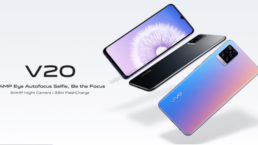 Vivo V20