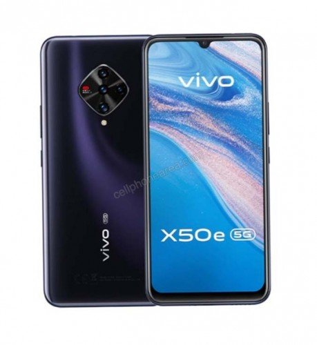 Vivo X50E 5G Black