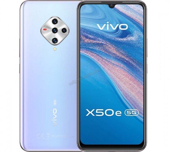 Vivo X50E 5G Blue