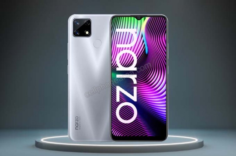 Realme Narzo 20