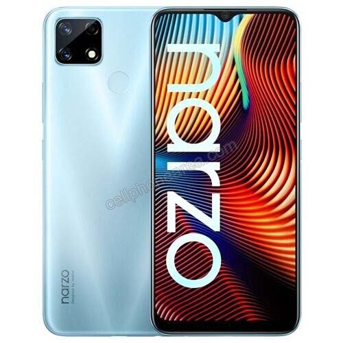 Realme Narzo 20 Victory Blue