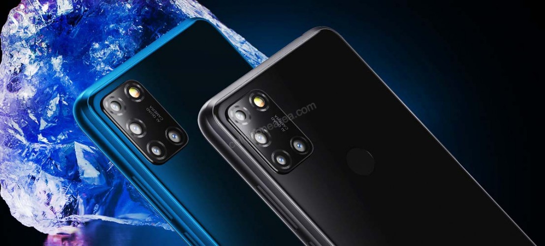 Alcatel 3X 2020