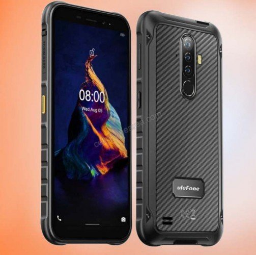 Ulefone Armor X8 Black