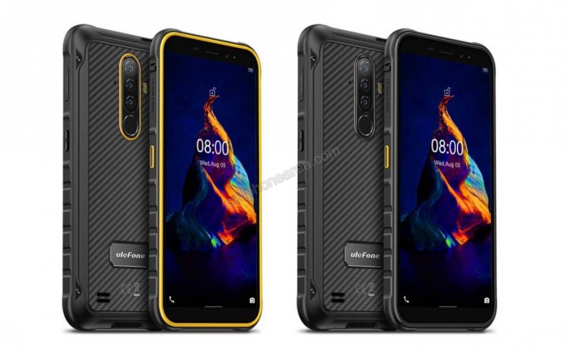 Ulefone Armor X8 Two Variant Color Smartphone