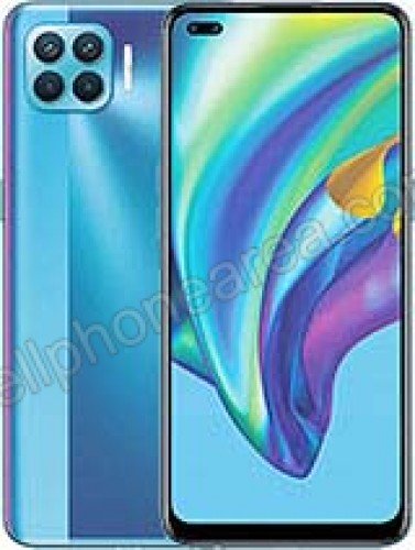 Oppo Reno4 F Magic Blue