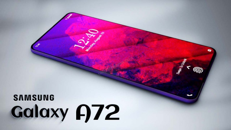 Samsung Galaxy A72