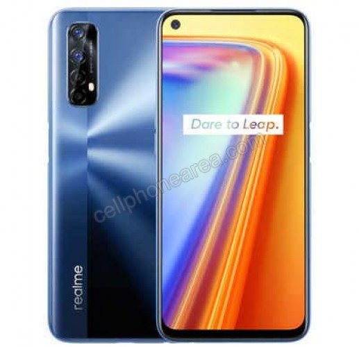 Realme 7 Global Blue