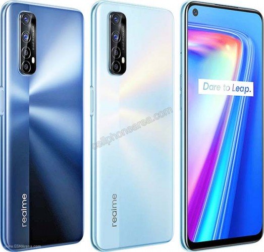 Realme 7 Global Two Variant Color Smartphone