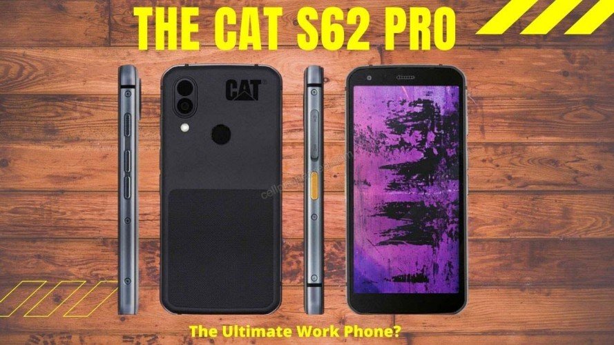 Cat S62 Pro