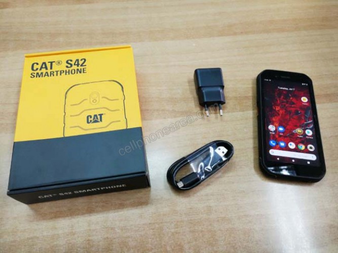 Cat S42