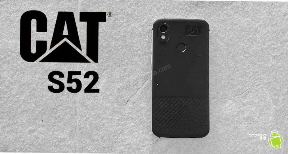 Cat S52