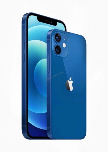 Apple IPhone 12 Mini  Blue