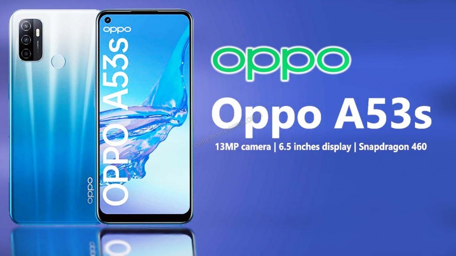 Oppo A53s