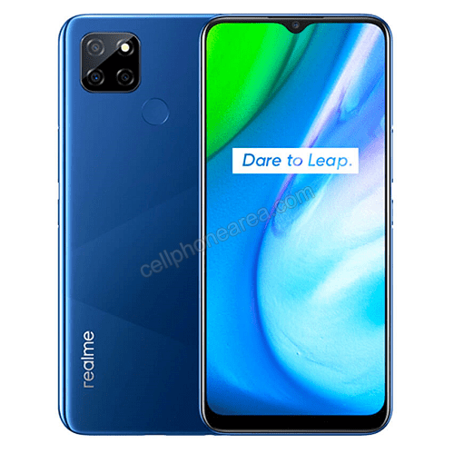 Realme Q2i Blue