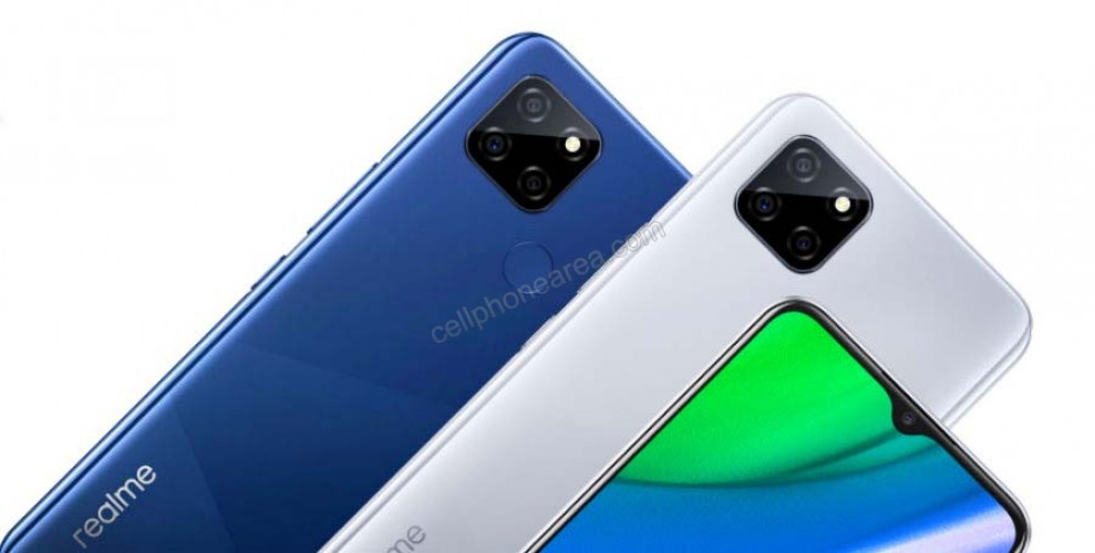 Realme Q2i