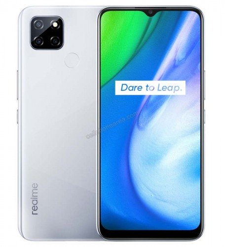 Realme Q2i White