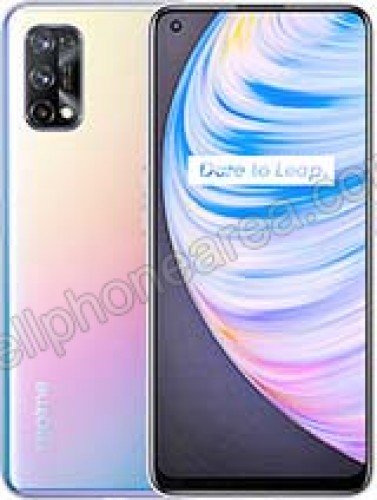 Realme Q2 Pro Rainbow