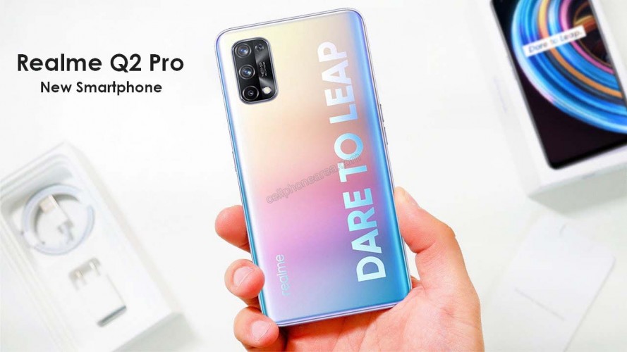 Realme Q2 Pro