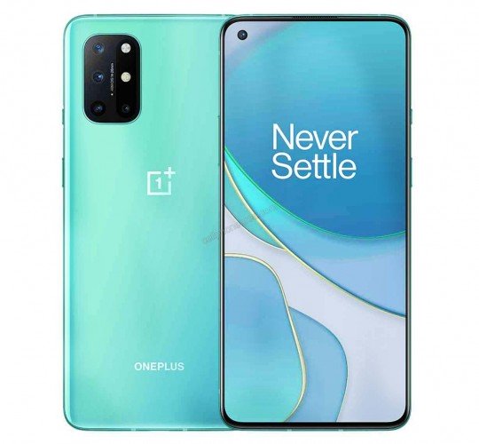 OnePlus 8T+ 5G Aquamarine Green