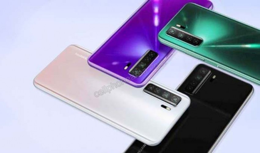 Huawei Nova 7 SE 5G Youth