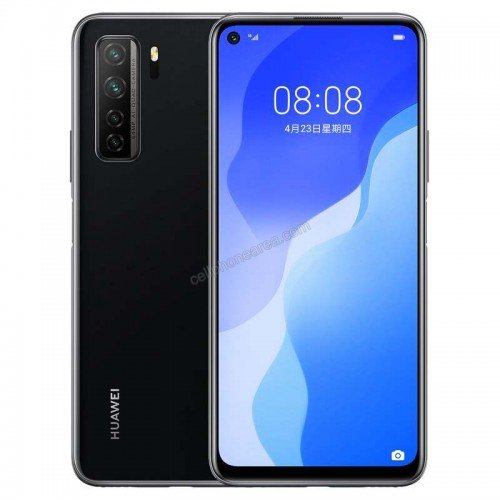 Huawei Nova 7 SE 5G Youth Midnight Black