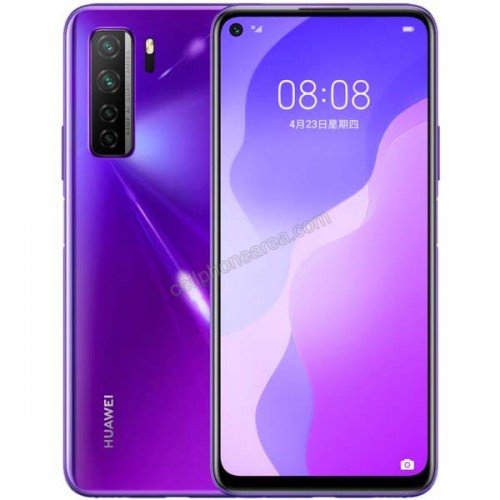 Huawei Nova 7 SE 5G Youth Purple