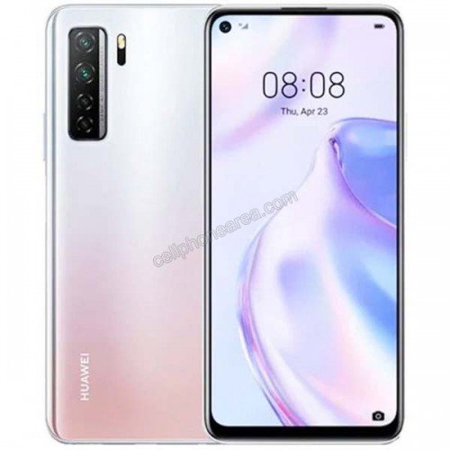 Huawei Nova 7 SE 5G Youth Space Silver