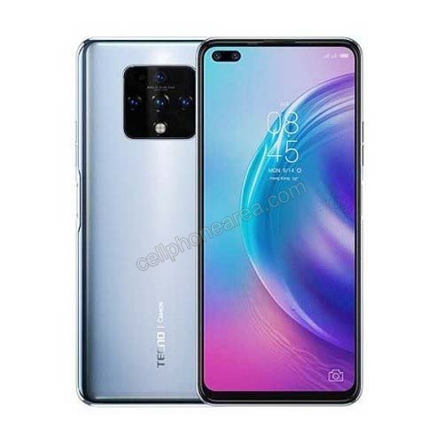 Tecno Camon 16 Purist Blue