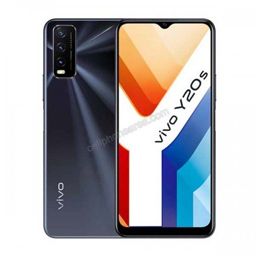 Vivo Y20s Obsidian Black