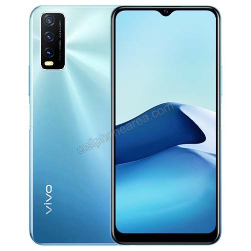 Vivo Y20s Purist Blue