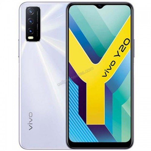 Vivo Y20s Silver