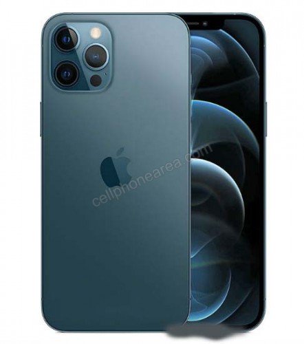 Apple iPhone 12 Pro Max Pacific Blue