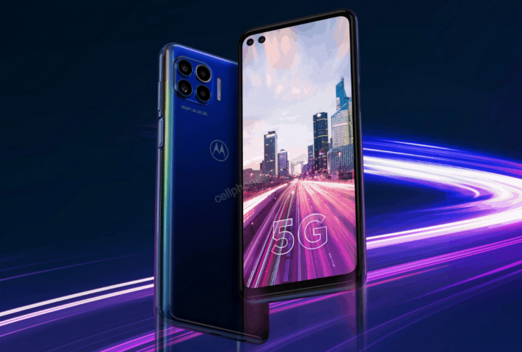 Motorola One 5G UW